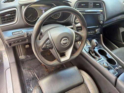2023 Nissan Maxima SR Xtronic CVT