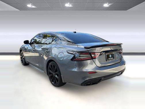 2023 Nissan Maxima SR Xtronic CVT