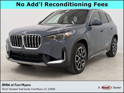 2025 BMW X1 xDrive28i