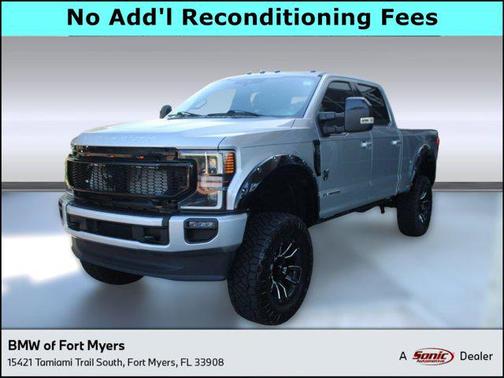 2022 Ford F-250 Lariat