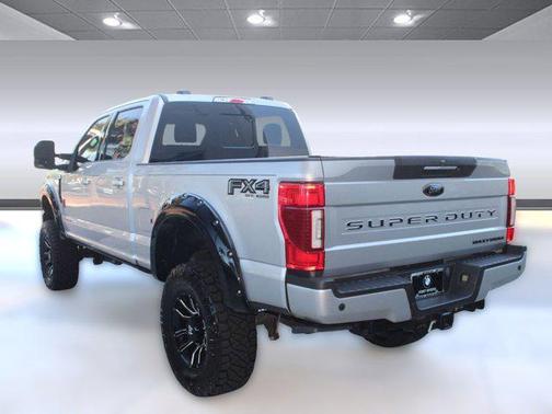2022 Ford F-250 Lariat