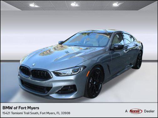 2026 BMW M850 i xDrive