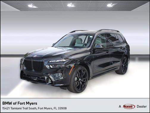 2026 BMW X7 xDrive40i
