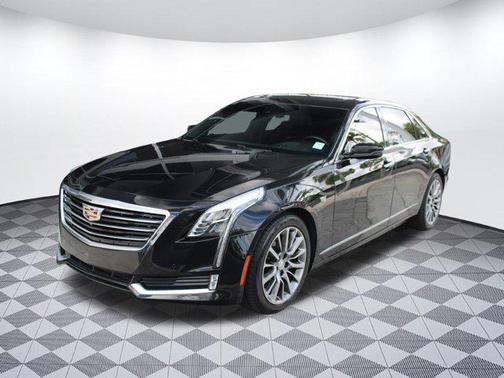 2017 Cadillac CT6 3.0L Twin Turbo Premium Luxury