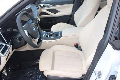 2025 BMW i4 Gran Coupe eDrive40