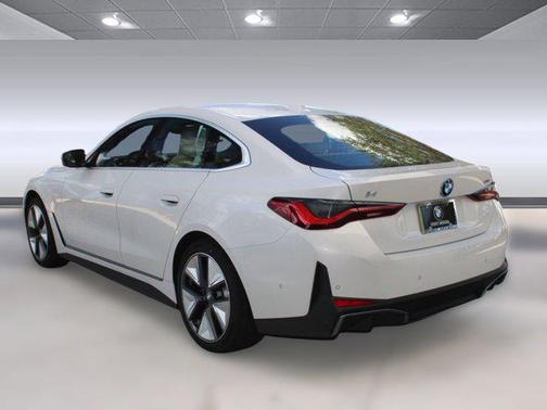 2025 BMW i4 Gran Coupe eDrive40