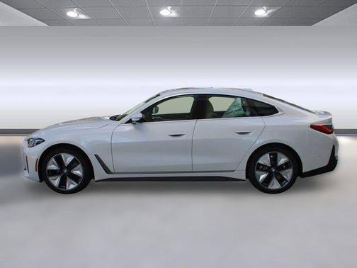 2025 BMW i4 Gran Coupe eDrive40