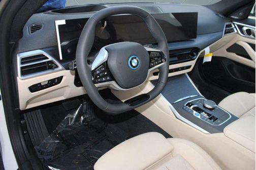 2025 BMW i4 Gran Coupe eDrive40
