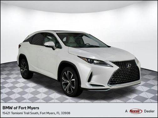 2020 Lexus RX 350 Base