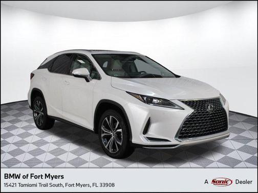 2020 Lexus RX 350 Base