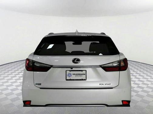 2020 Lexus RX 350 Base
