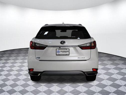 2020 Lexus RX 350 Base