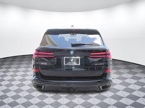 2026 BMW X5 PHEV xDrive50e