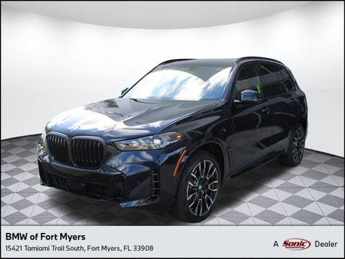 2026 BMW X5 PHEV xDrive50e