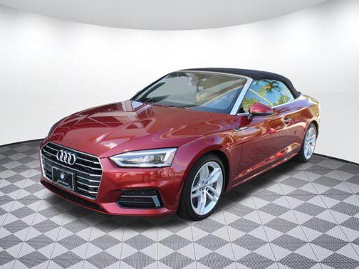 2019 Audi A5 45 Premium