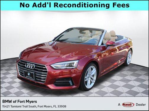 2019 Audi A5 45 Premium