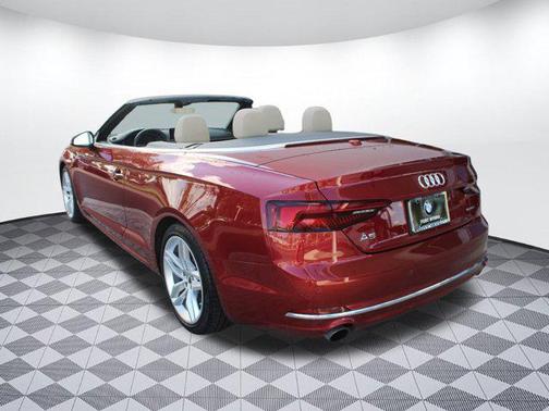 2019 Audi A5 45 Premium
