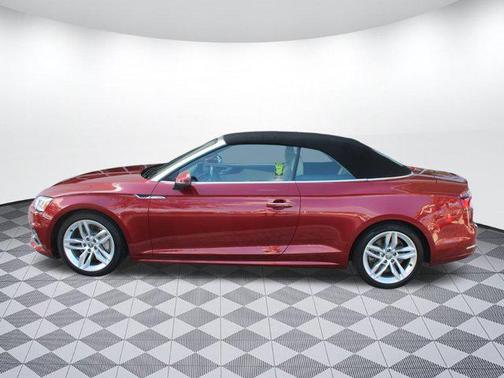 2019 Audi A5 45 Premium