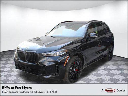 2026 BMW X5 xDrive40i