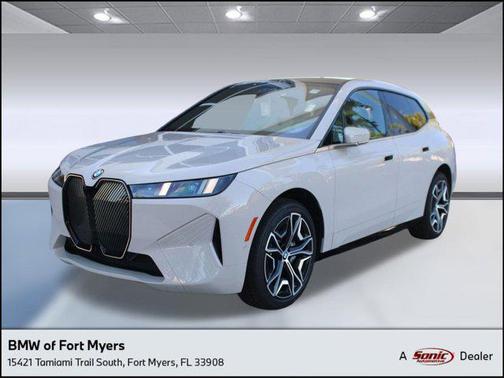 2026 BMW iX xDrive45