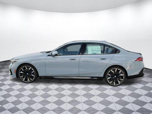 2026 BMW 530 i