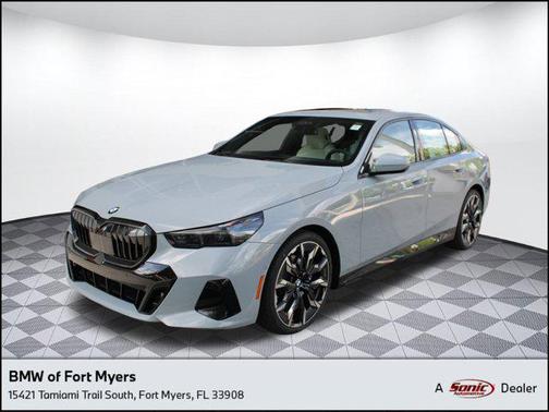 2026 BMW 530 i