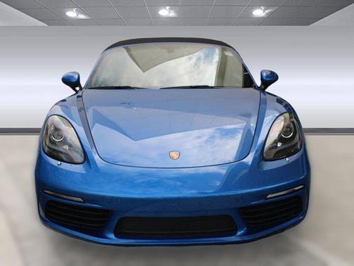 2018 Porsche 718 Boxster Roadster