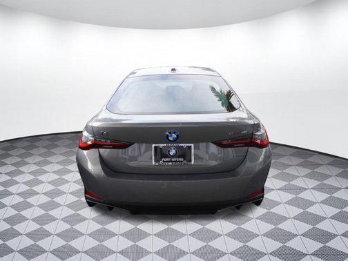 2025 BMW i4 Gran Coupe eDrive40