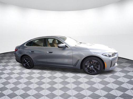 2025 BMW i4 Gran Coupe eDrive40