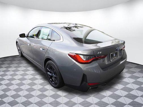 2025 BMW i4 Gran Coupe eDrive40