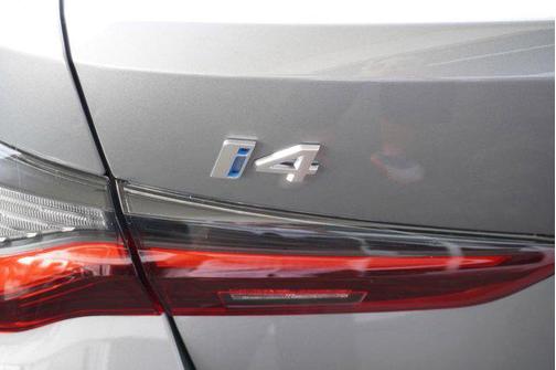2025 BMW i4 Gran Coupe eDrive40
