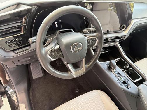 Caviar 2024 Lexus TX 350 Premium