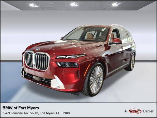 2026 BMW X7 xDrive40i