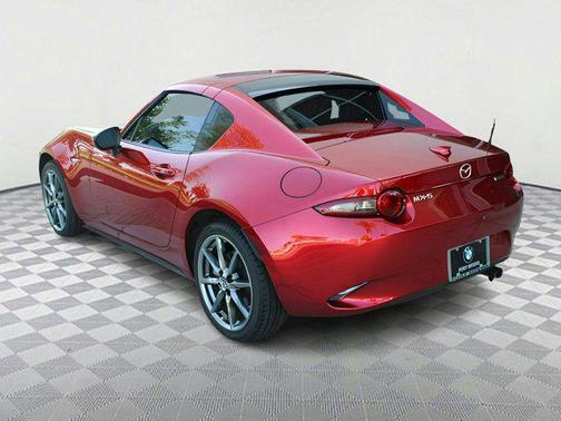 2020 Mazda MX-5 Miata RF Grand Touring