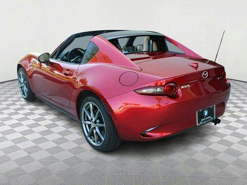 2020 Mazda MX-5 Miata RF Grand Touring