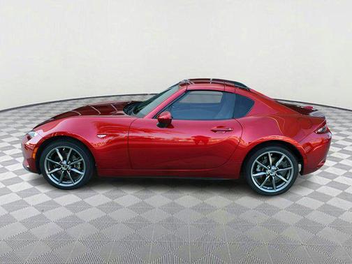 2020 Mazda MX-5 Miata RF Grand Touring