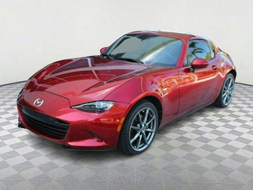 2020 Mazda MX-5 Miata RF Grand Touring