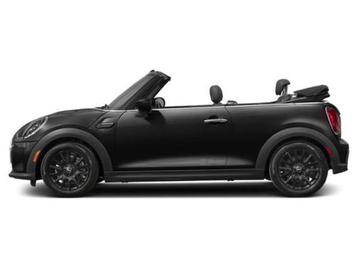Tan 2022 MINI Convertible Cooper S