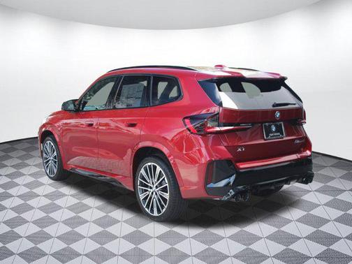 2026 BMW X1 M35i