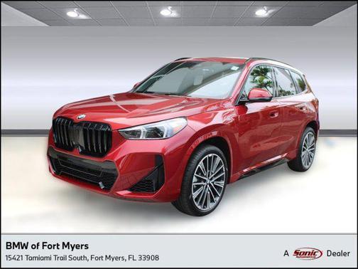 2026 BMW X1 xDrive28i