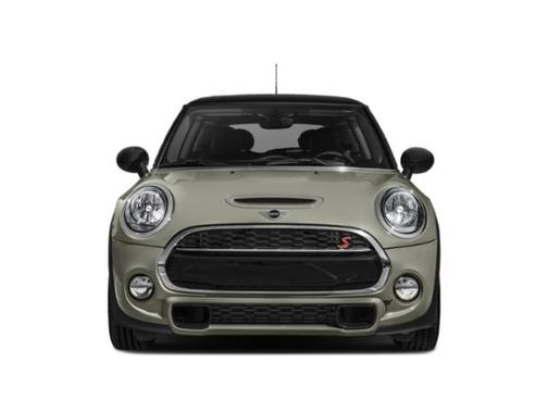 Gray 2021 MINI Hardtop Cooper S