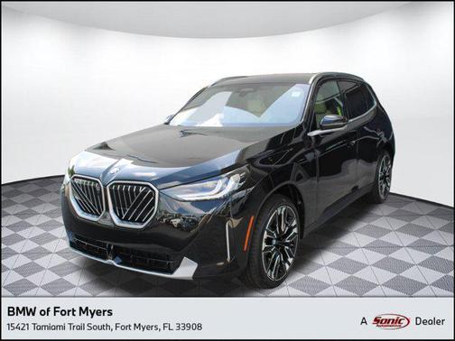 2025 BMW X3 30 xDrive