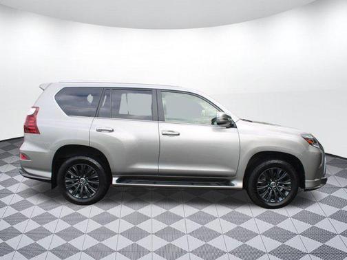 2020 Lexus GX 460 Premium
