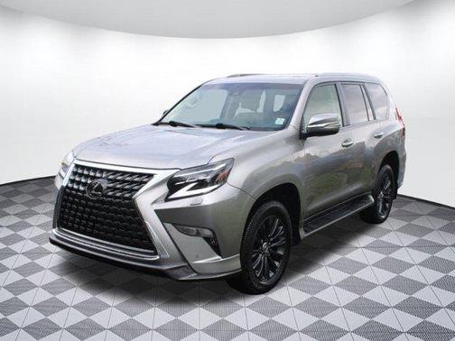 2020 Lexus GX 460 Premium