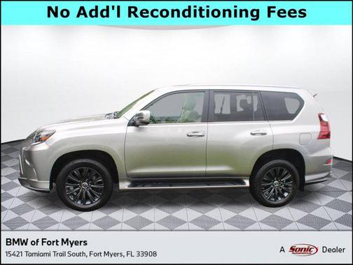 2020 Lexus GX 460 Premium