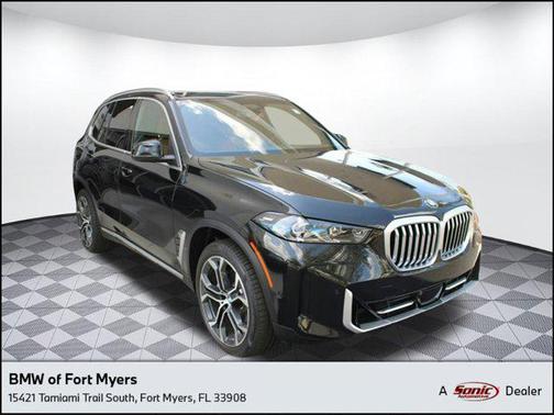 2026 BMW X5 sDrive40i