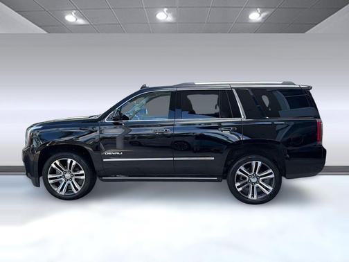 Onyx Black 2019 GMC Yukon Denali