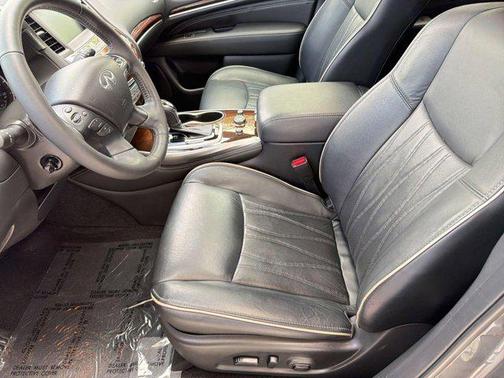 Graphite Shadow 2020 INFINITI QX60 Luxe