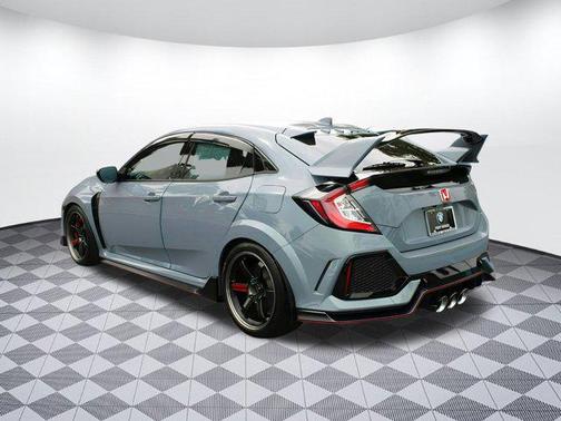 2019 Honda Civic Type R Touring