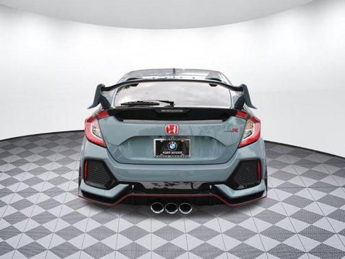 2019 Honda Civic Type R Touring